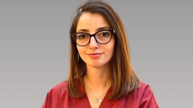 Dott.ssa Rebecca Degliuomini