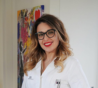 Dott.ssa Valentina Milano